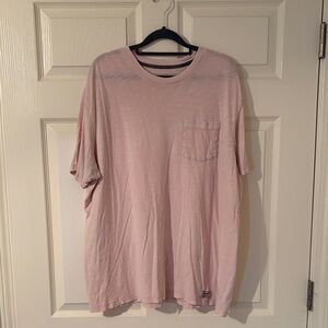 Eddie Bauer Light Pink Short Sleeve Tee